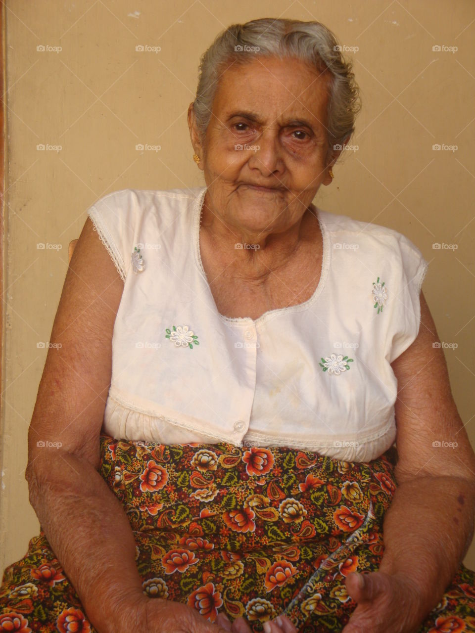 Grand mother