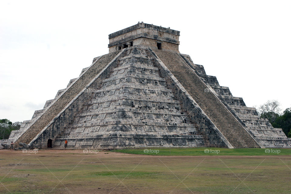 Pyramid, Ancient, Temple, Travel, Architecture