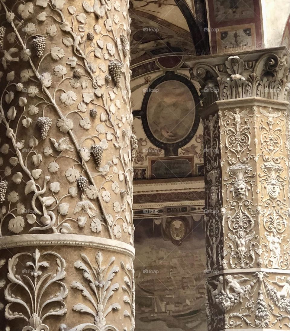 Florence Architecture 