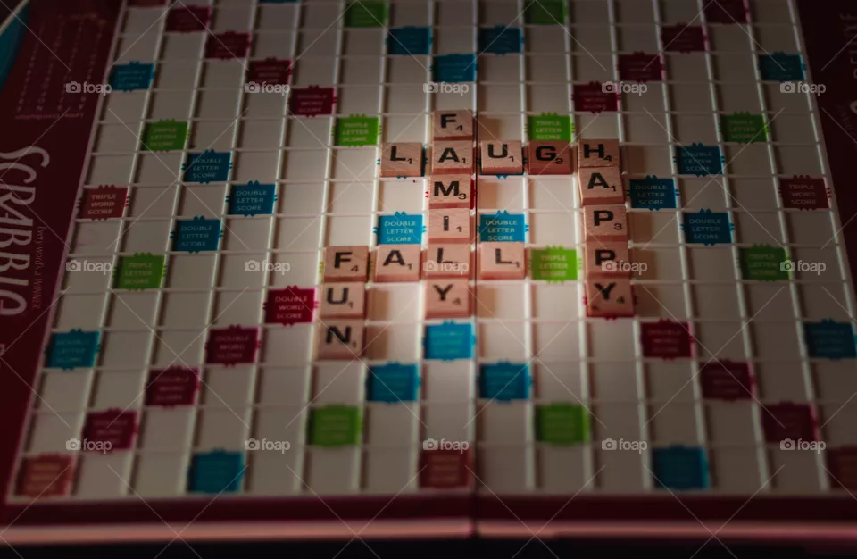 Game of Scrabble