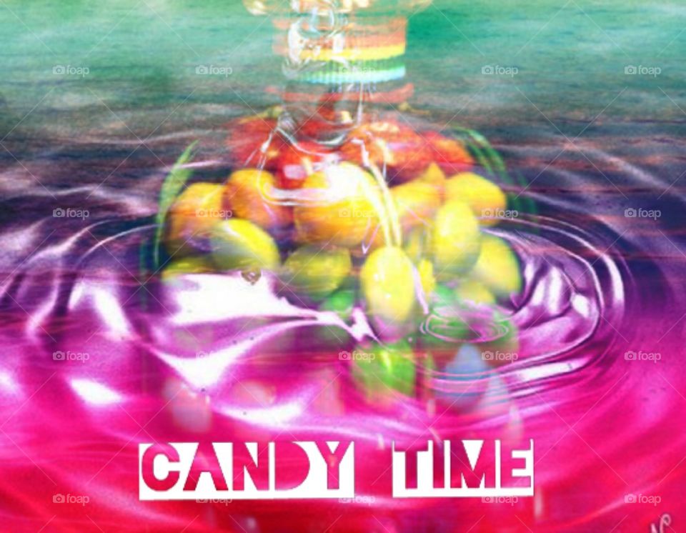 Candy time 
