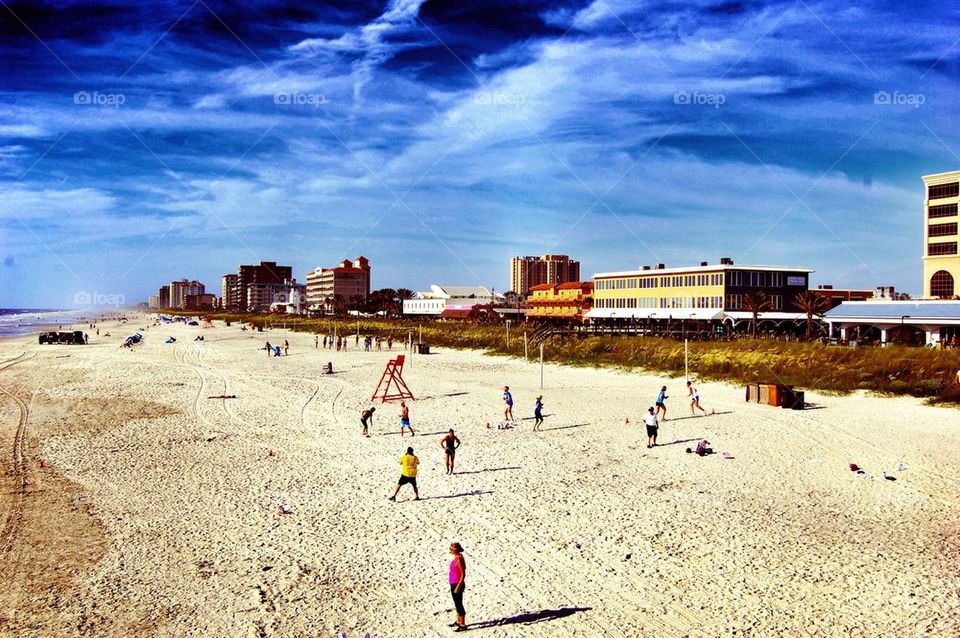 Jacksonville Beach 