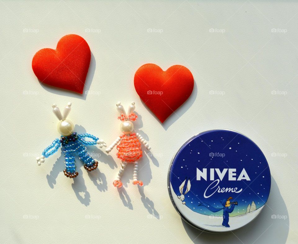 love Nivea cream