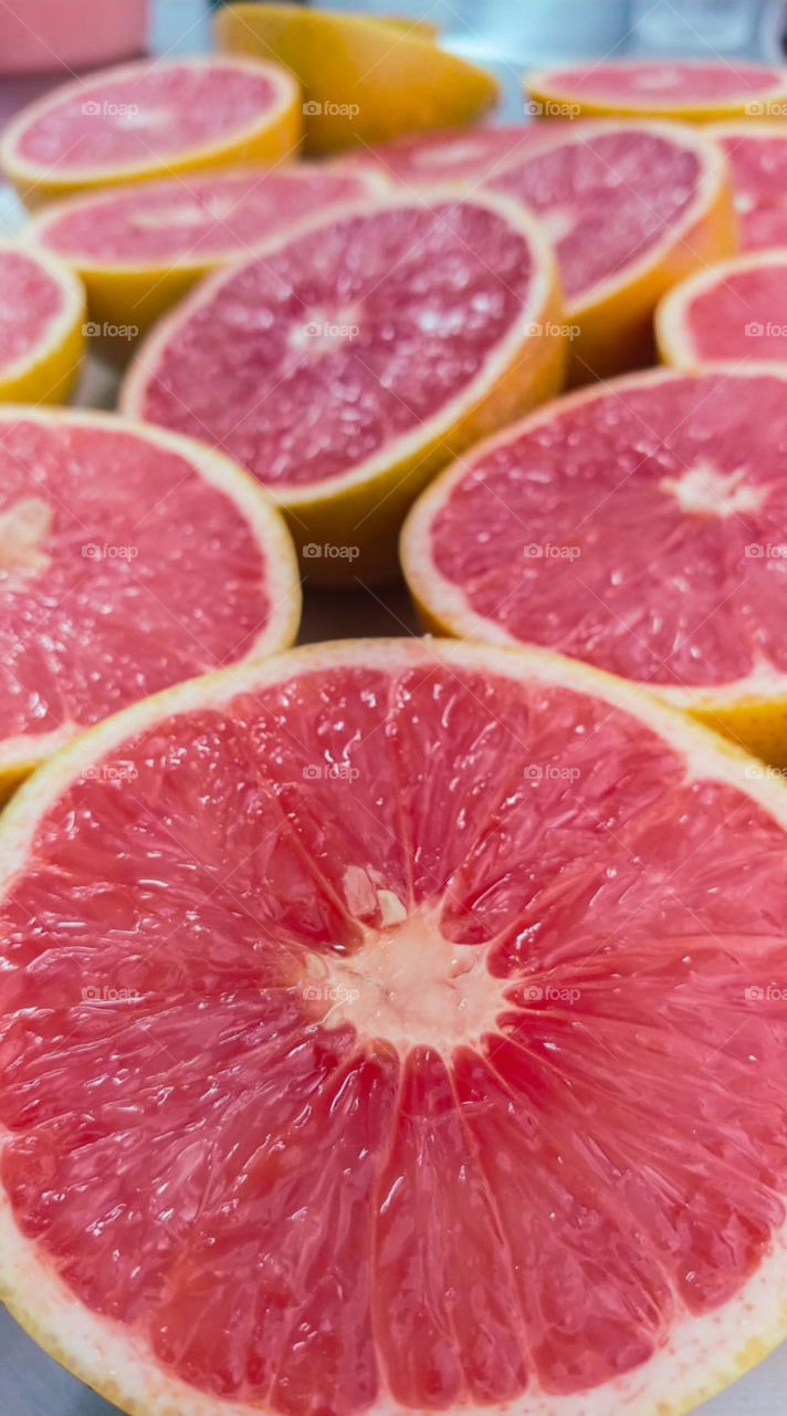 love pink grapefruit