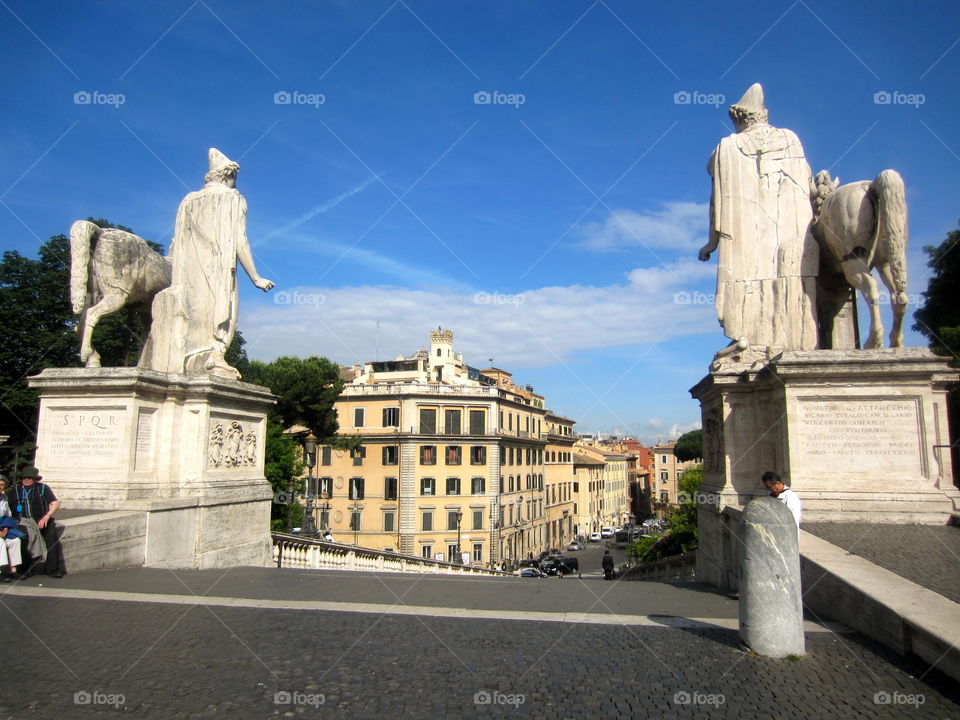 Statue, Sculpture, Travel, Architecture, Monument