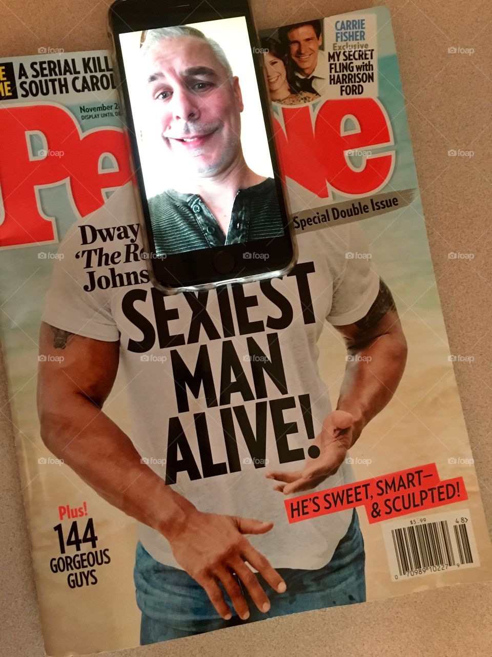 People mag Sexiest Man Alive replaced 😂