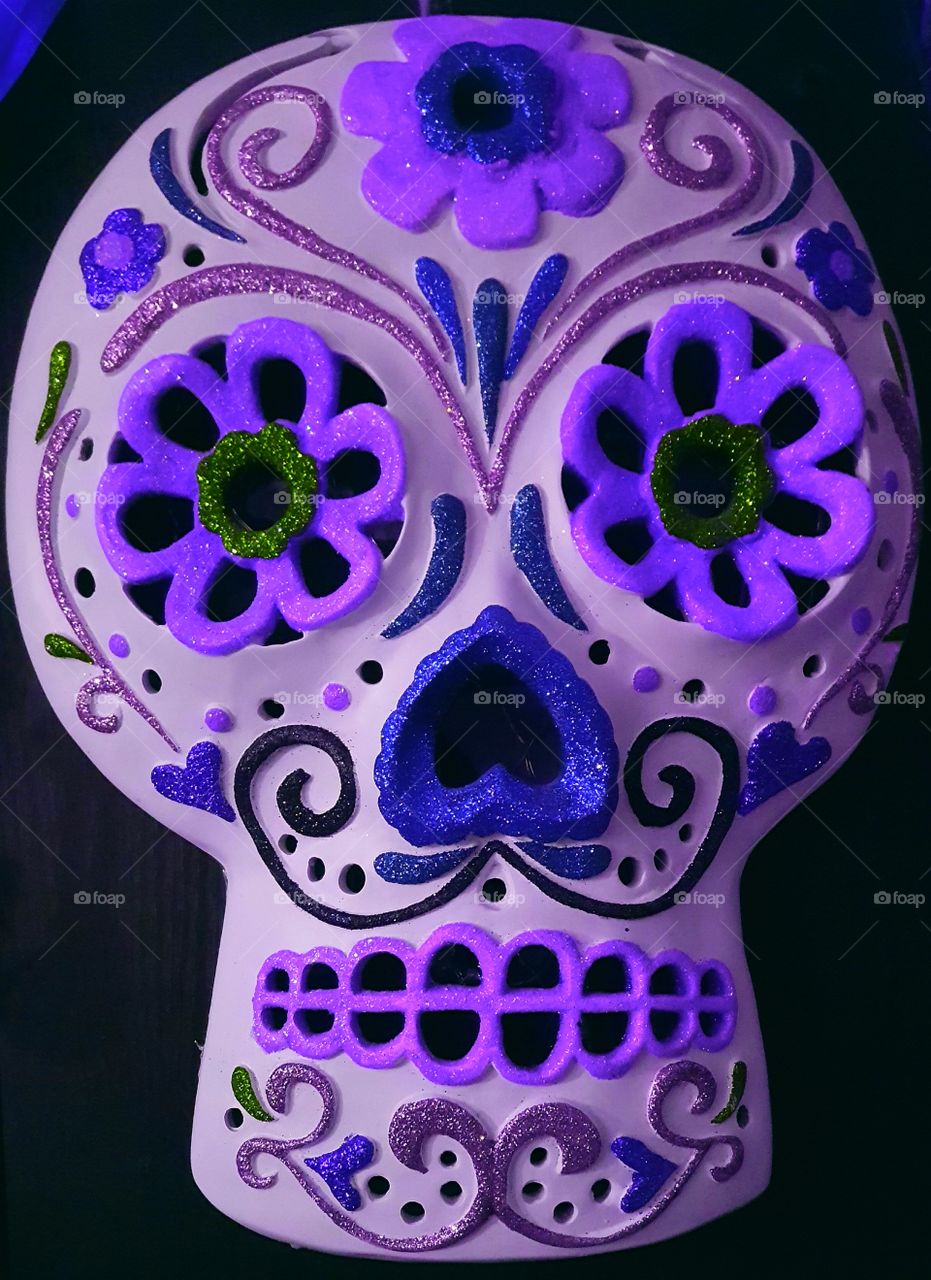 sugar skull