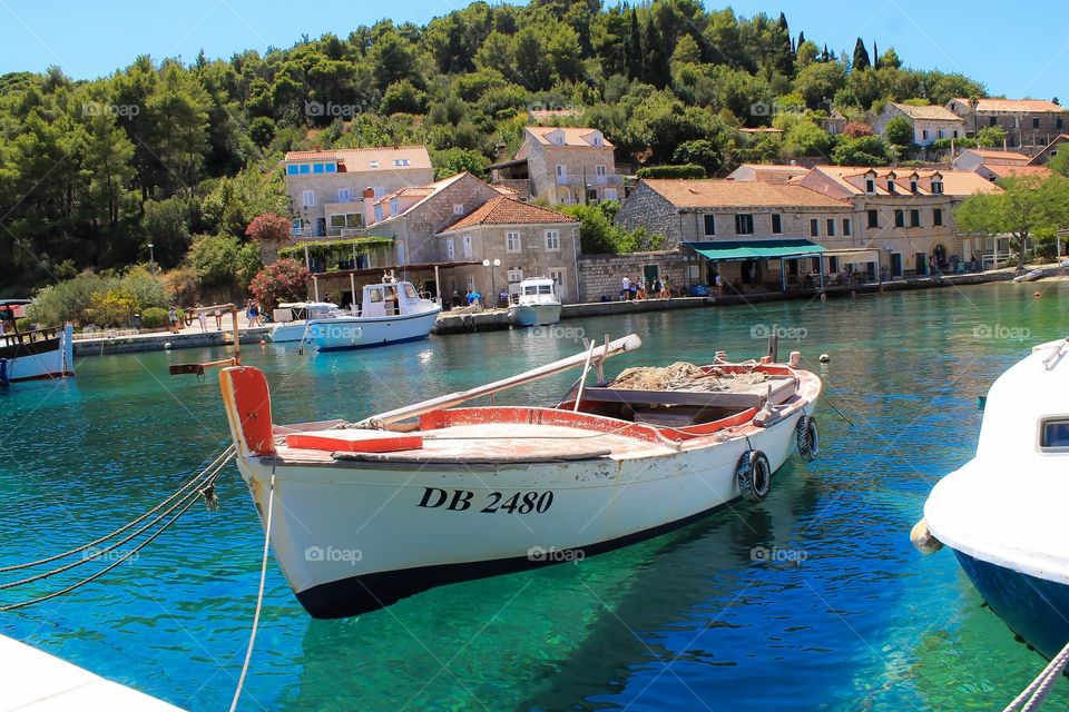 Island of Šipan, Croatia 🇭🇷