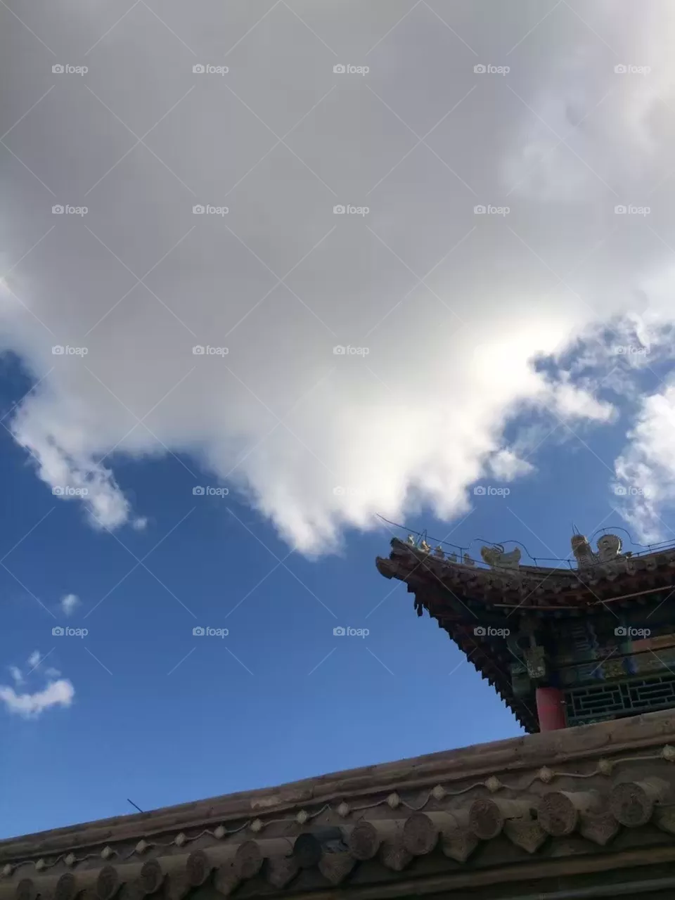 Cloudy Sky