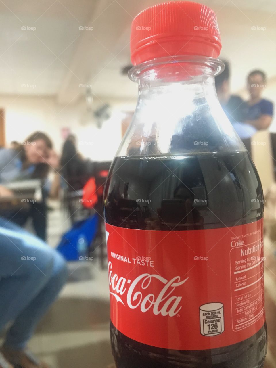 Classroom cola