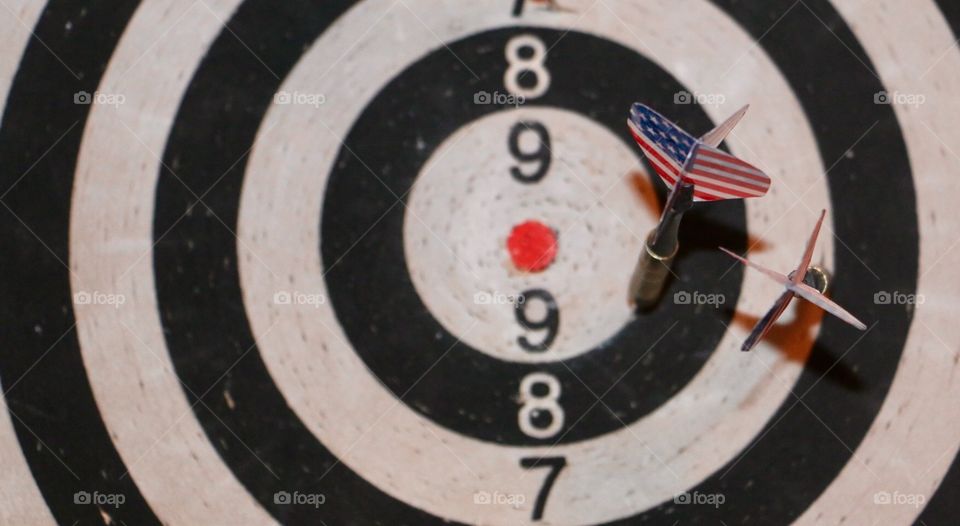 No Person, Precision, Target, Arrow (Bow And Arrow), Competition