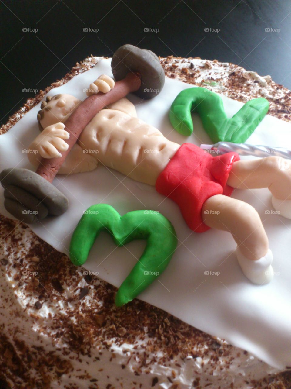 Amazing funny Cake