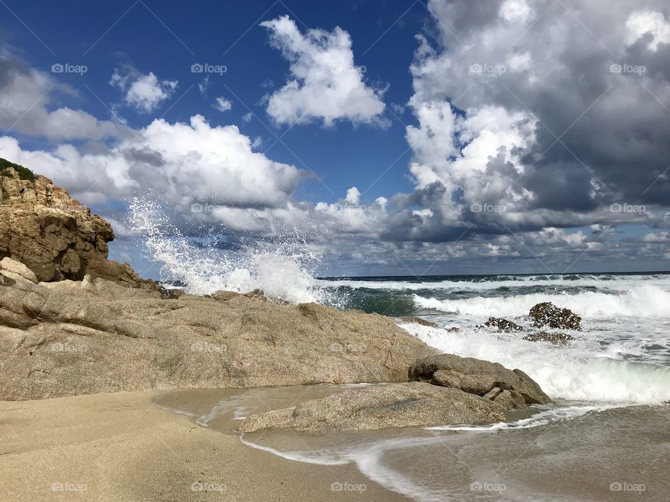 Portu s’Illixi Beach