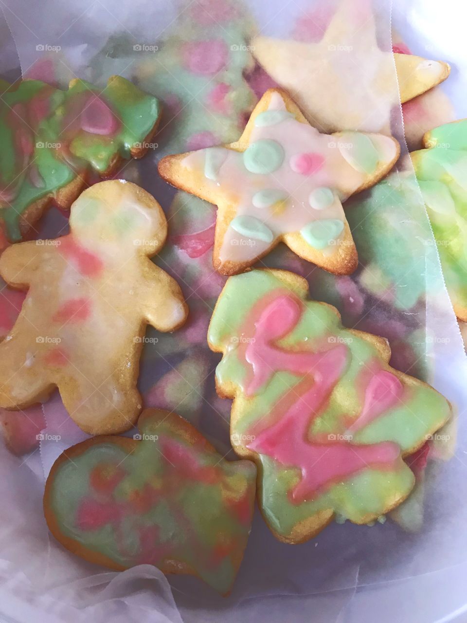 Christmas cookies 