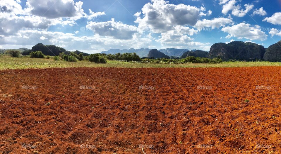 Cuba valley