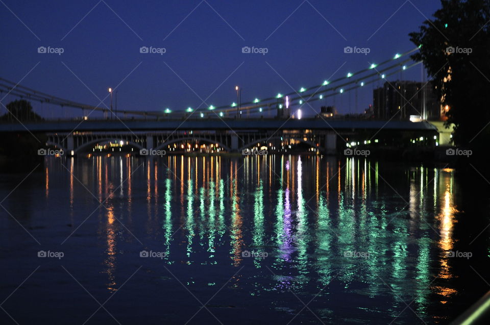 Mississippi Lights