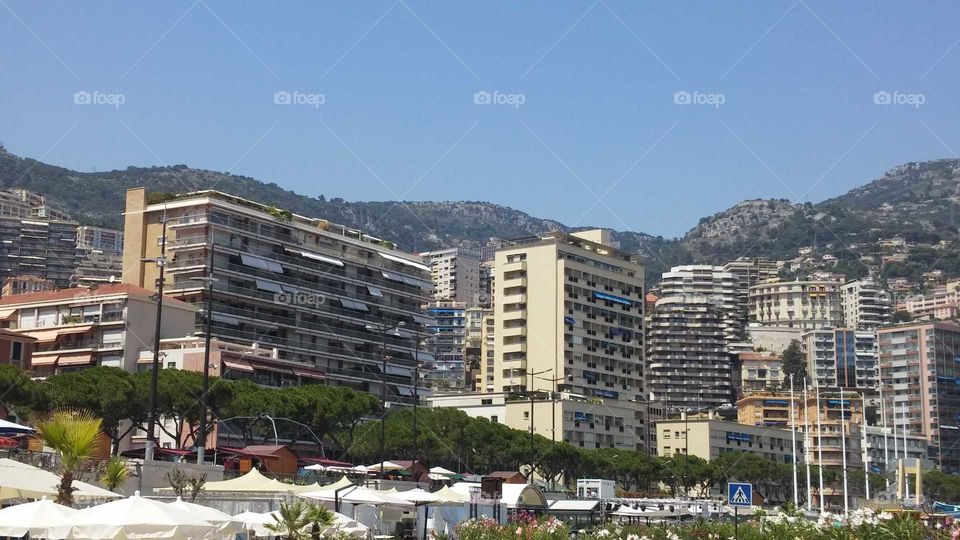monaco