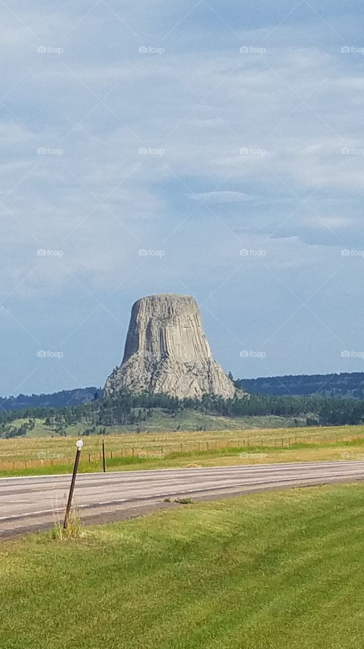 Devils Tower