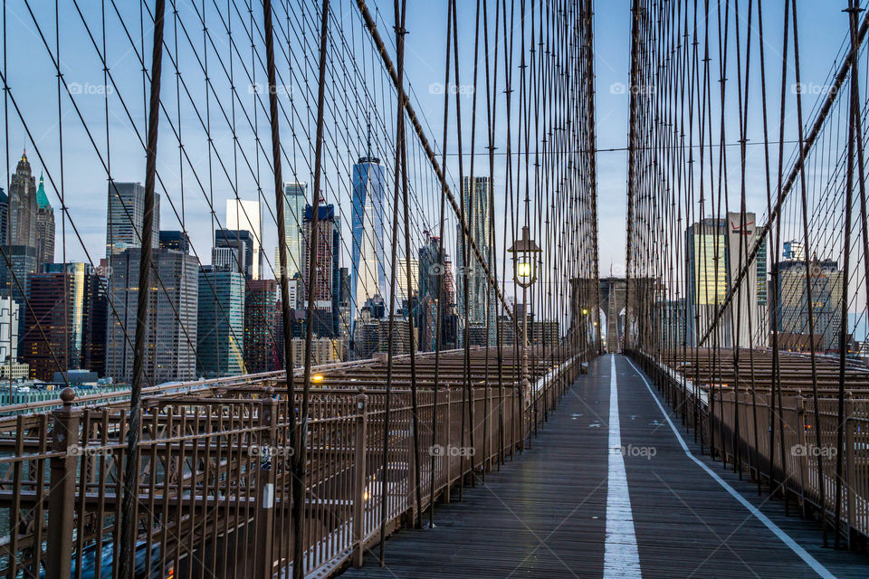 Brooklyn Bridge