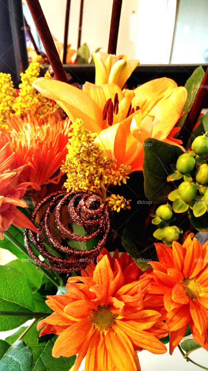 Fall Bouquet