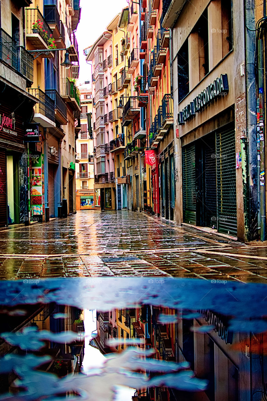 Exploring Camino Frances