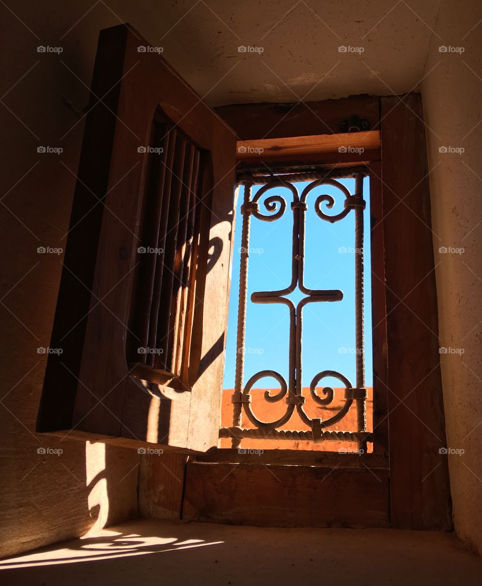 Window, No Person, House, Architecture, Door