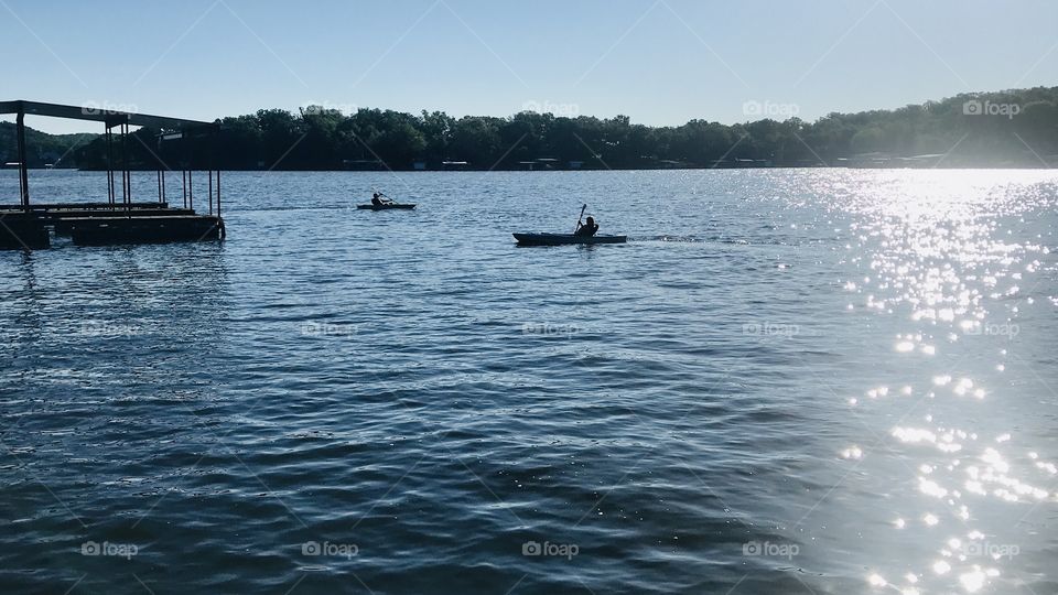 Gorgeous sunny day and sparkling water at the beach house having fun playing and relaxing!! 
