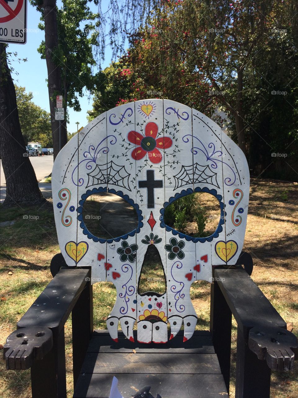Sugar skull