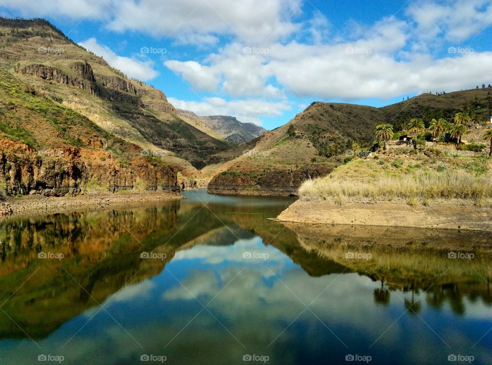 Water, Landscape, No Person, Travel, Nature