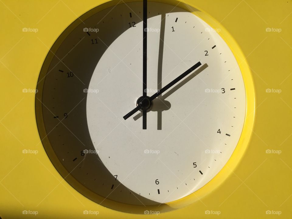 It’s yellow time ! 