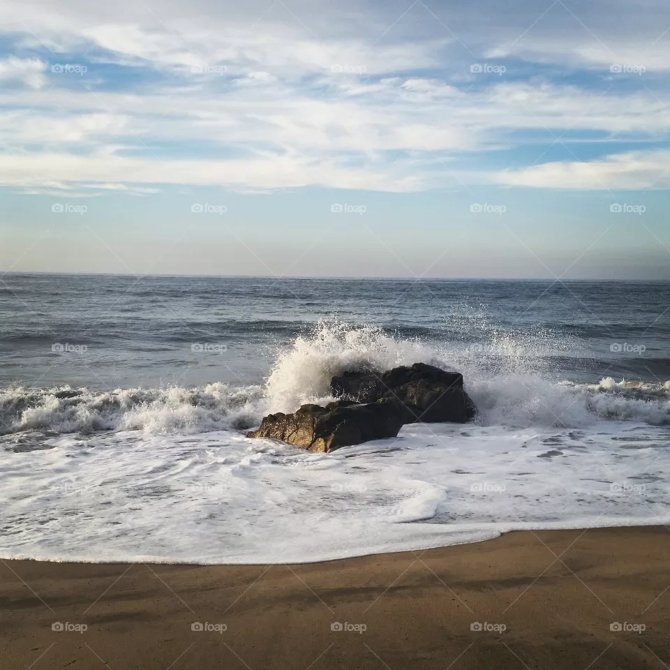 waves