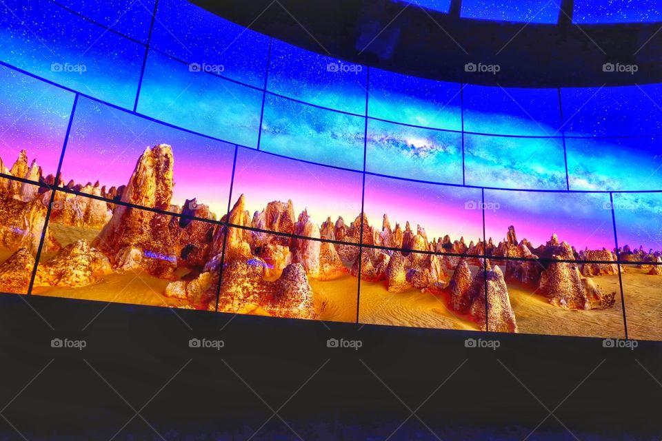 OLED 4K Television 