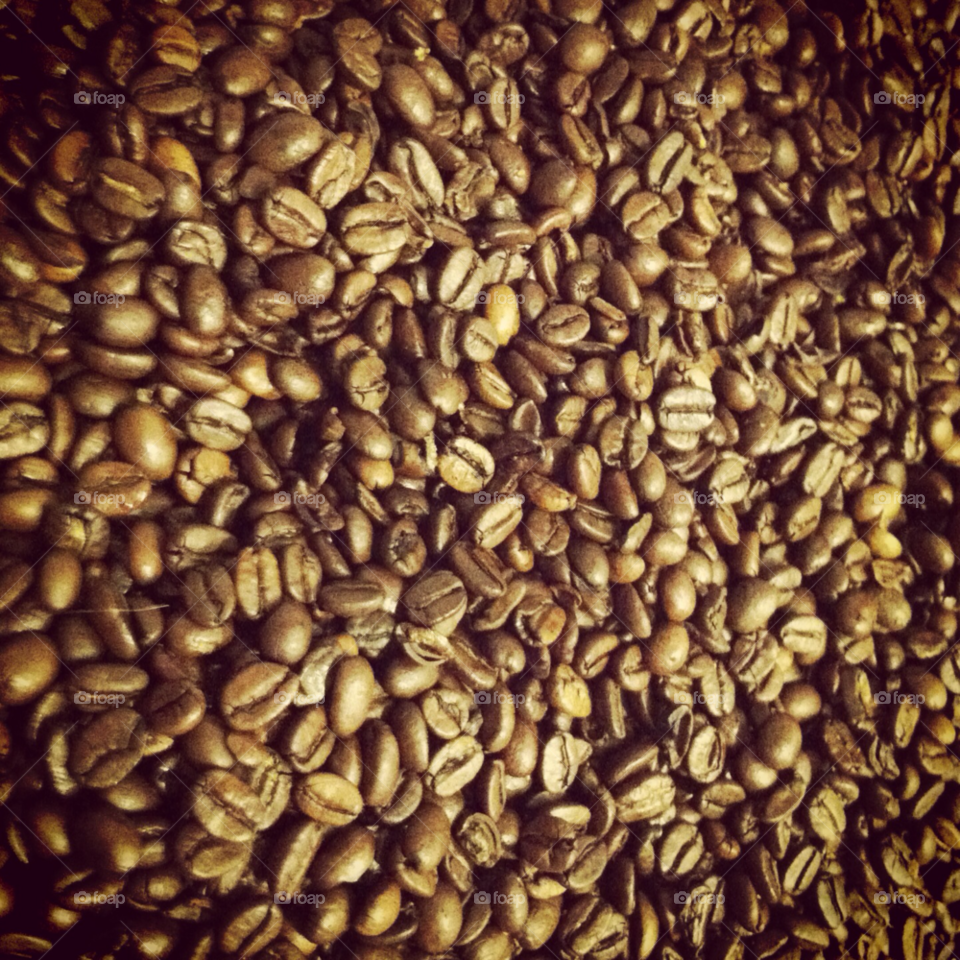coffee caffeine beans by alexloliver