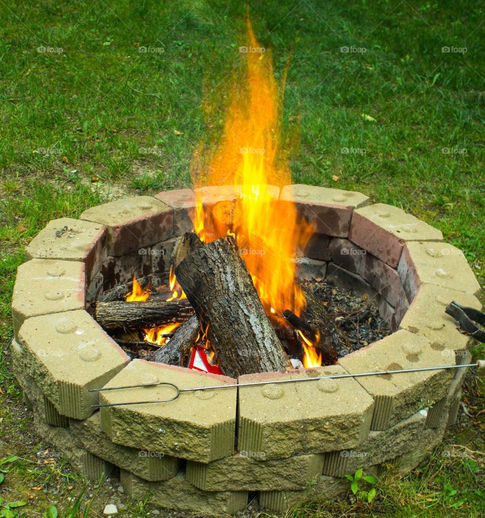 Gather Around the Campfire 