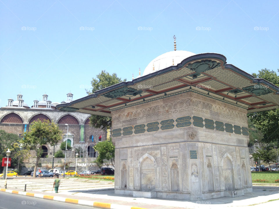 concrete turkey structurer by linhof