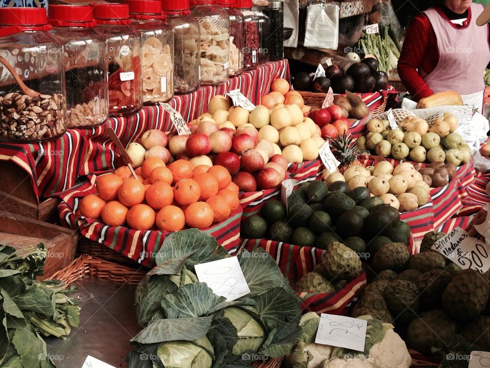 Local Market