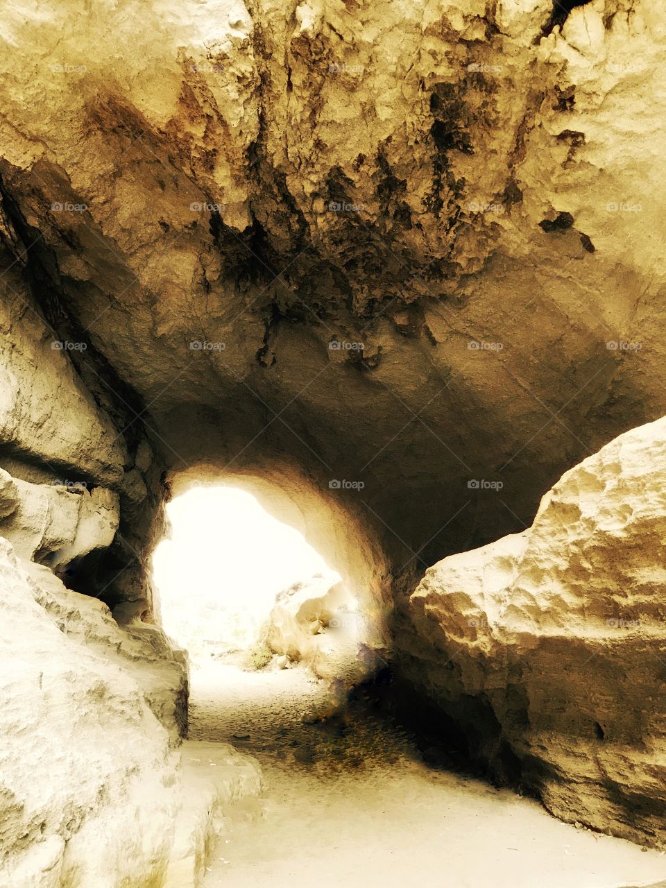 Tropea caves