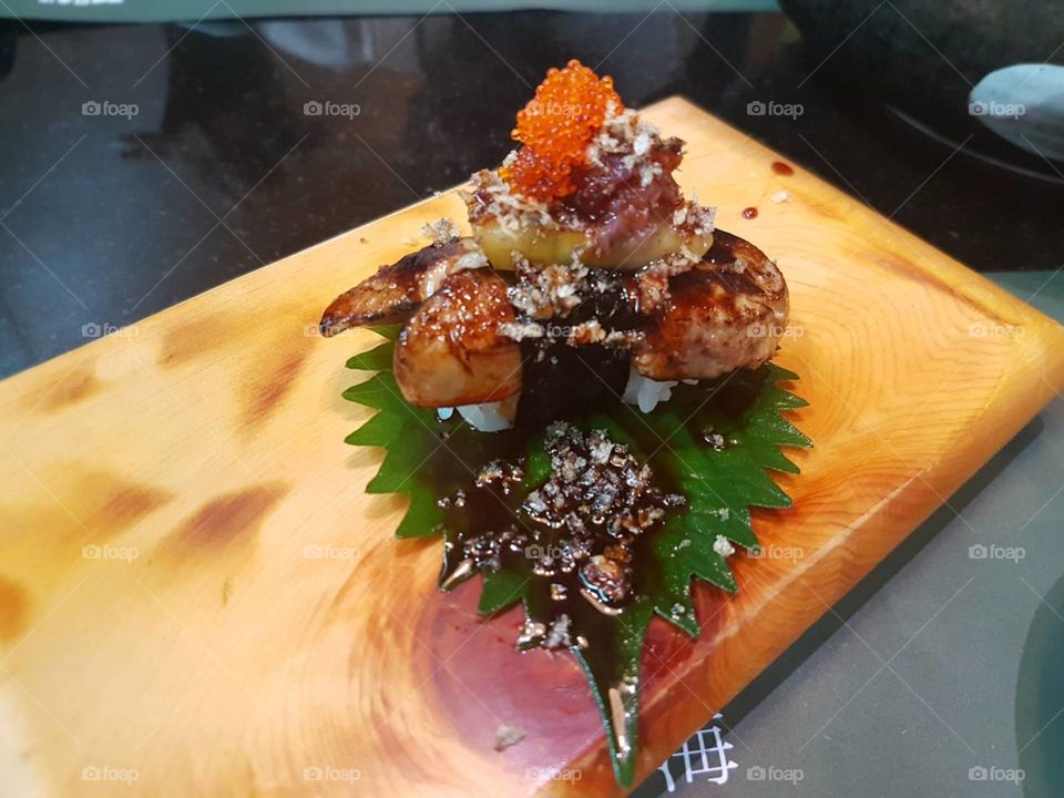 Sushi Foxtar
