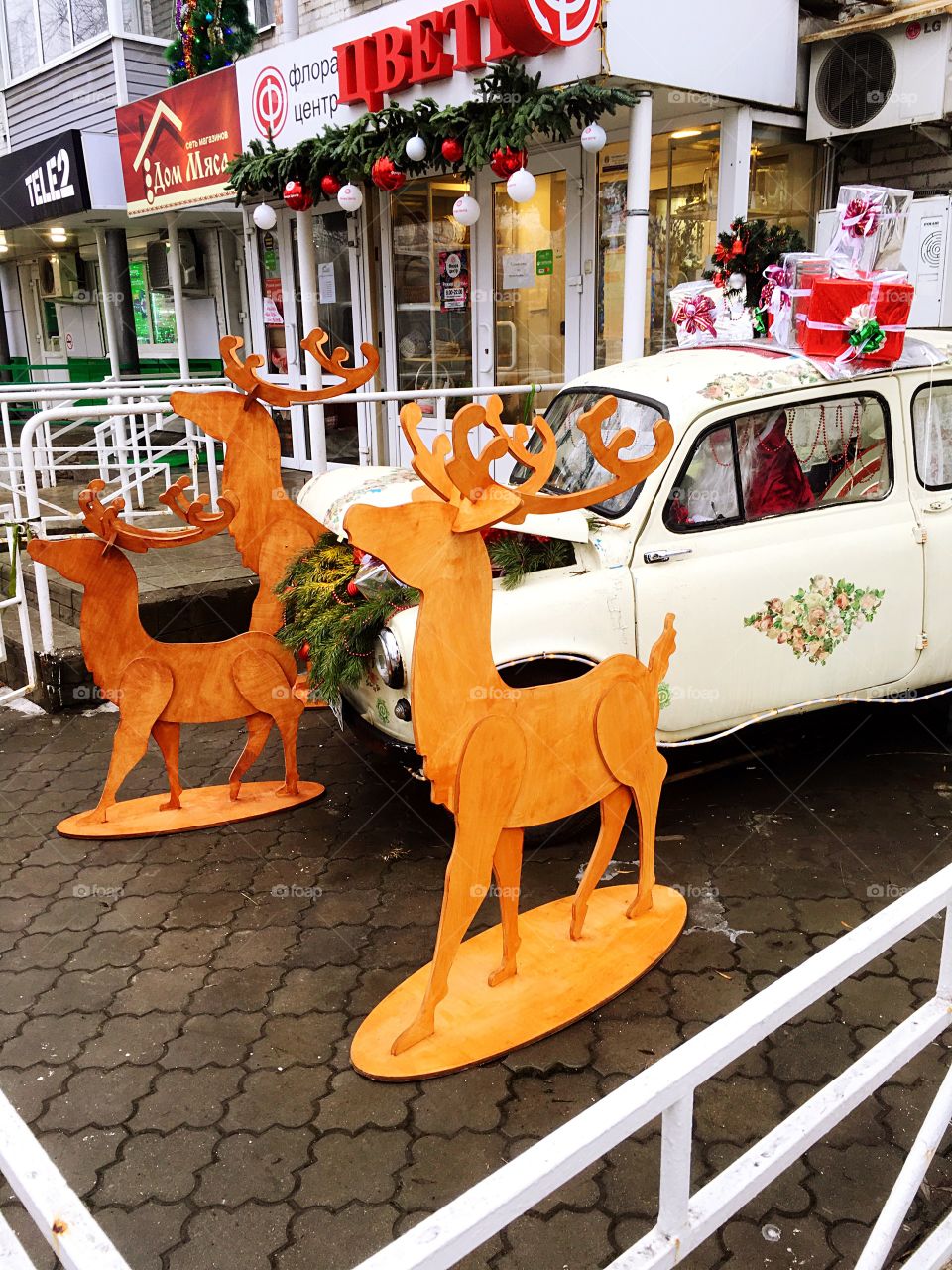 Christmas is approaching