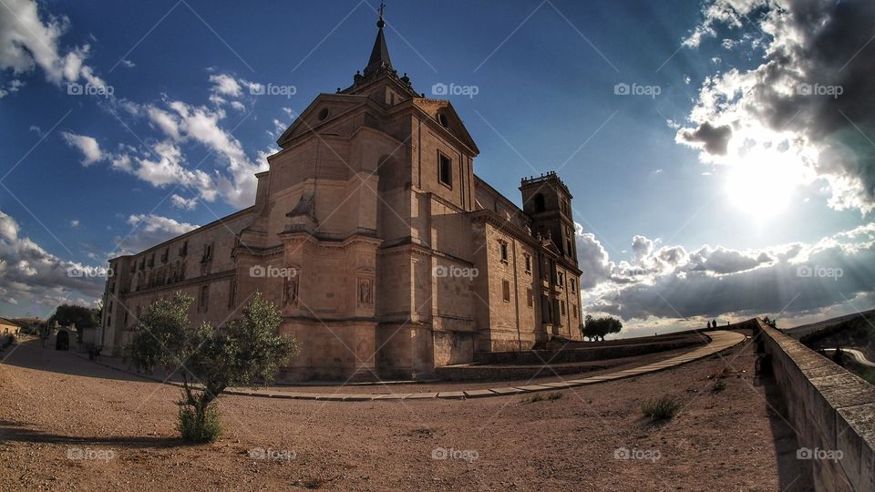 Monasterio de Uclés