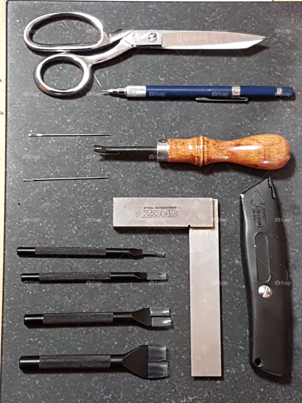 Orderly Hand Tools