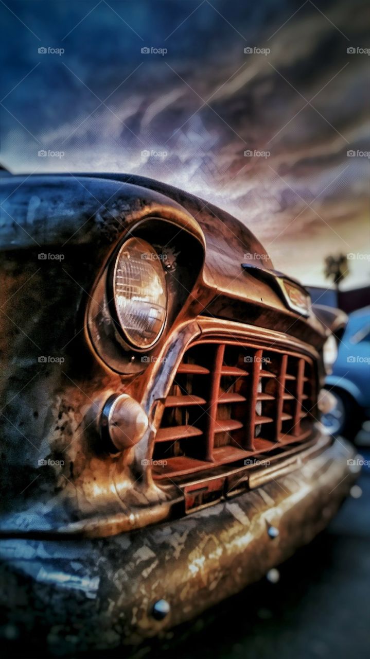 I know where you've been