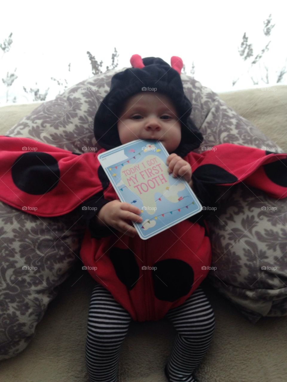 Babies first Halloween! 