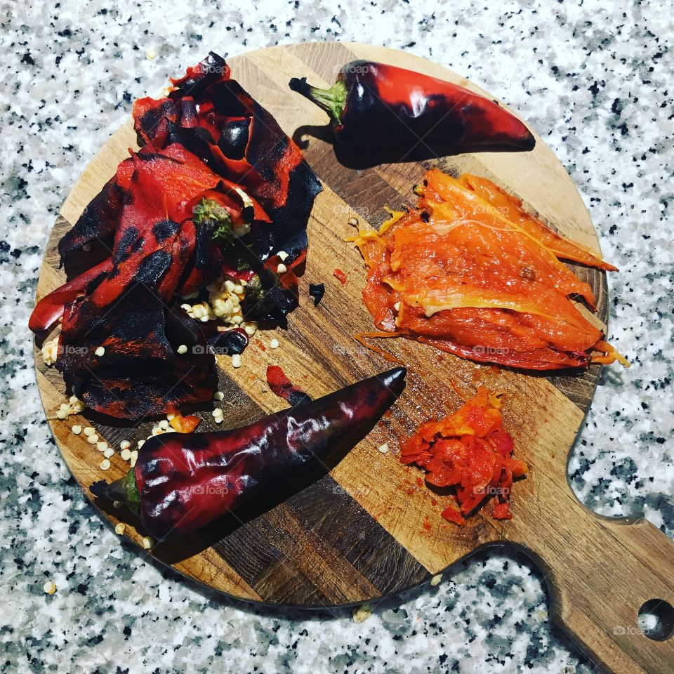Chili Pepper Prep