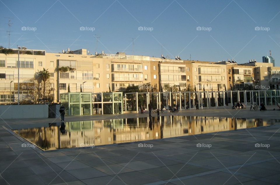 city square by juliar