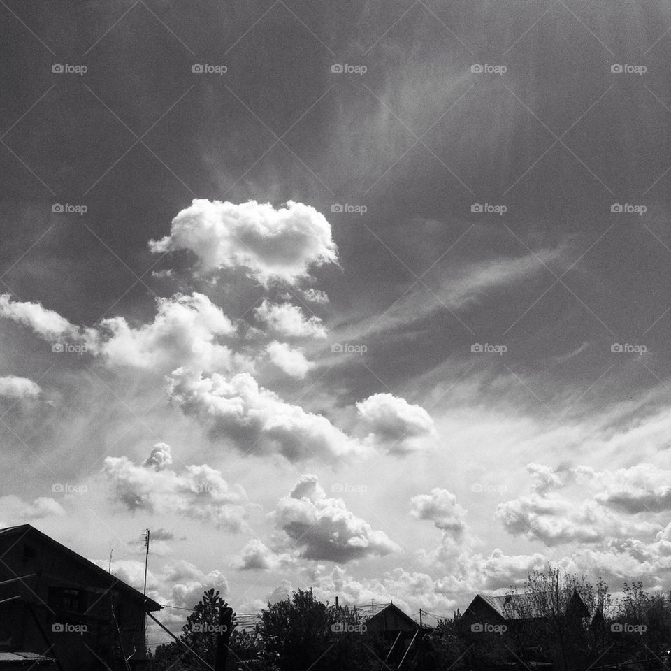 sky nature clouds romania by heim.bogdan