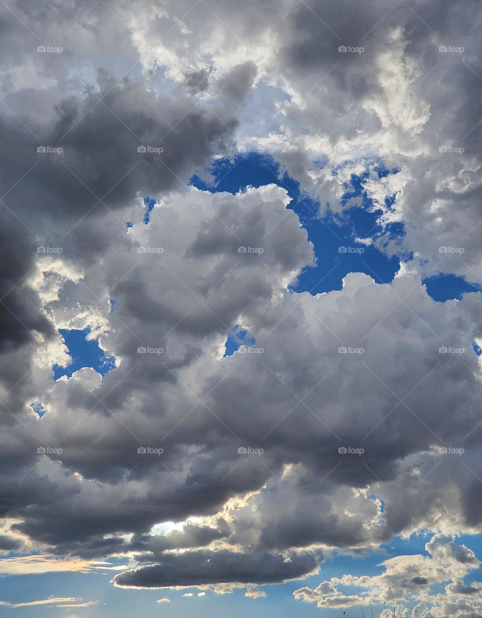 Storm Clouds on the Horizon