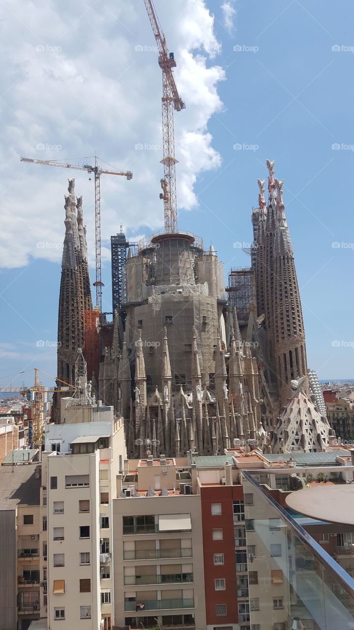 sagrada de familia