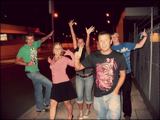 fun night