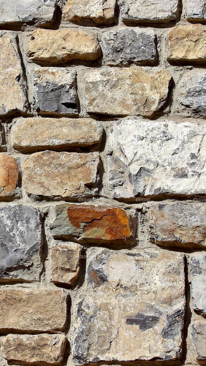 An incredibly photogenic brick wall